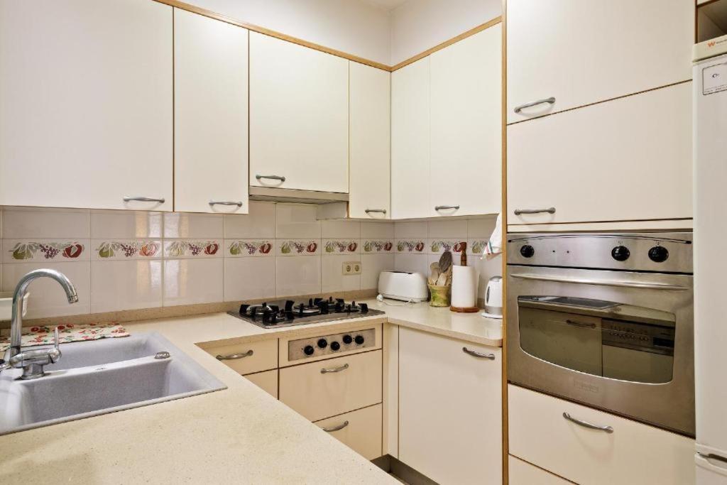 Figueres Old Town Apartment Exterior photo